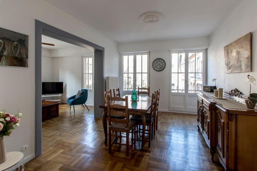 L'escapade Urbaine - Exceptionnel 3 Pieces Proche Cathedrale Apartment Strasbourg