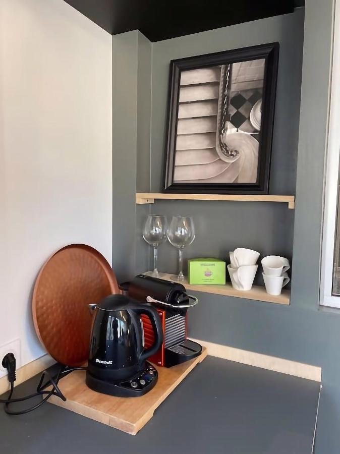 Apartment L'eclat Urbain - Darchi Gare Et Petite-france Strasbourg
