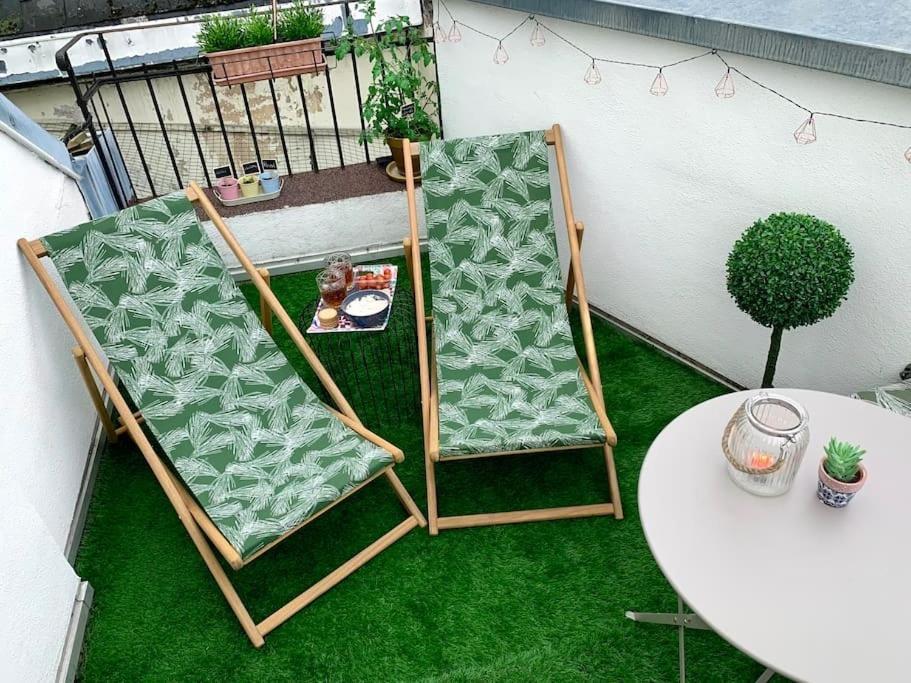 Apartment Halles De - Bel Appt Proche De La Gare