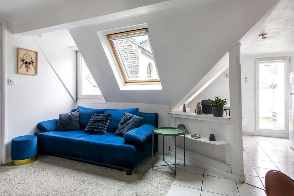Apartment Halles De - Bel Appt Proche De La Gare *