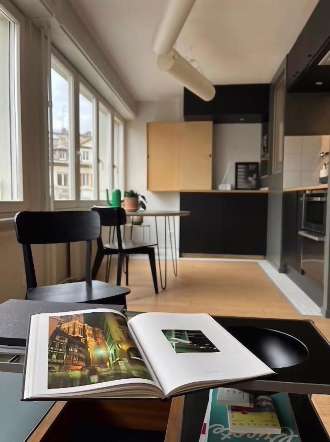 Apartment L'eclat Urbain - Darchi Gare Et Petite-france