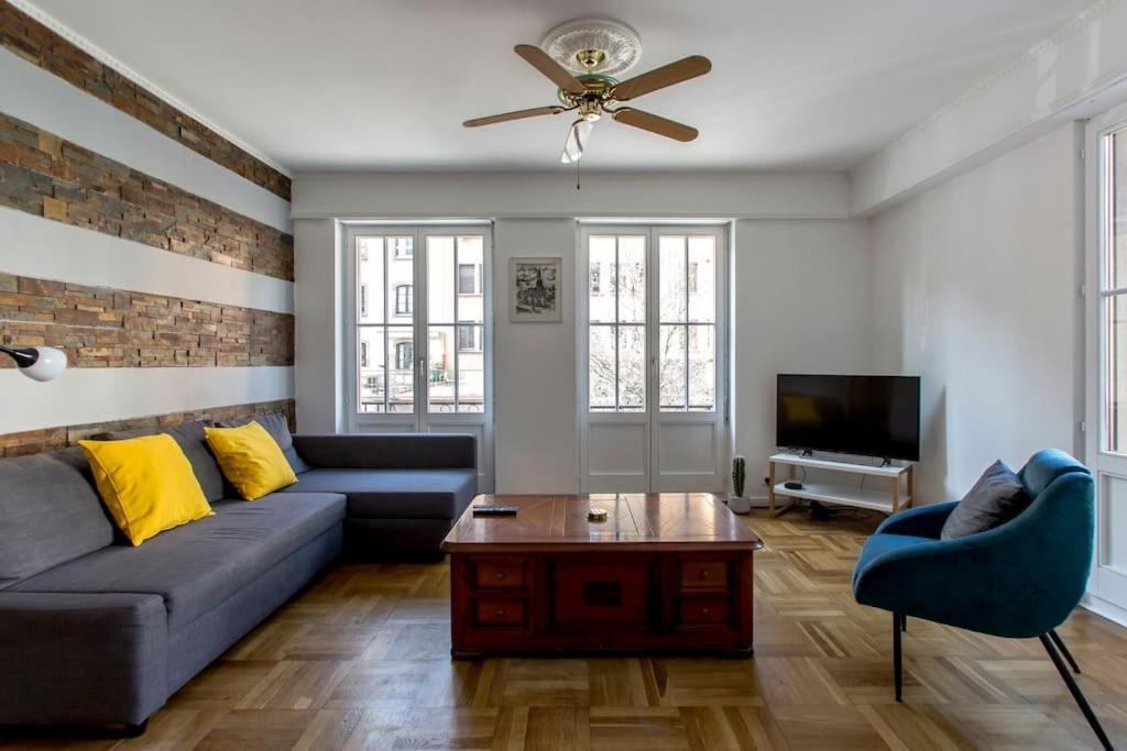 L'escapade Urbaine - Exceptionnel 3 Pieces Proche Cathedrale Apartment Strasbourg