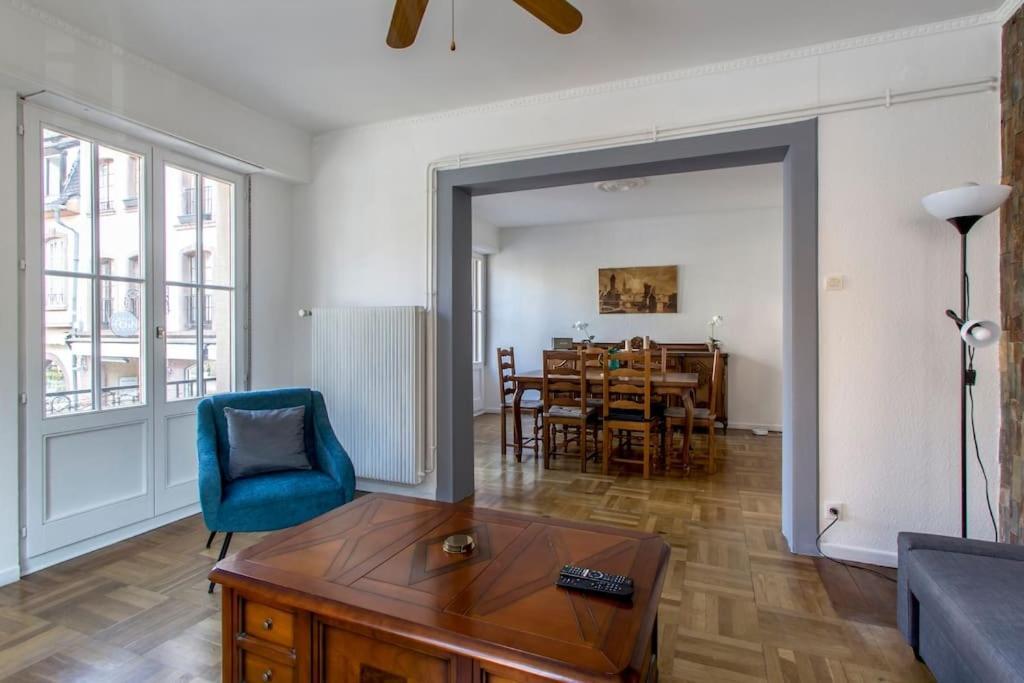 L'escapade Urbaine - Exceptionnel 3 Pieces Proche Cathedrale Apartment