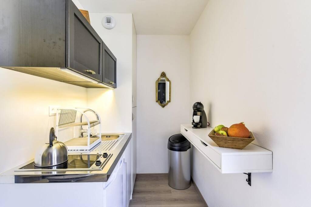 L'entracte Strasbourgeoise - Au Coeur De La Petite France Apartment Strasbourg