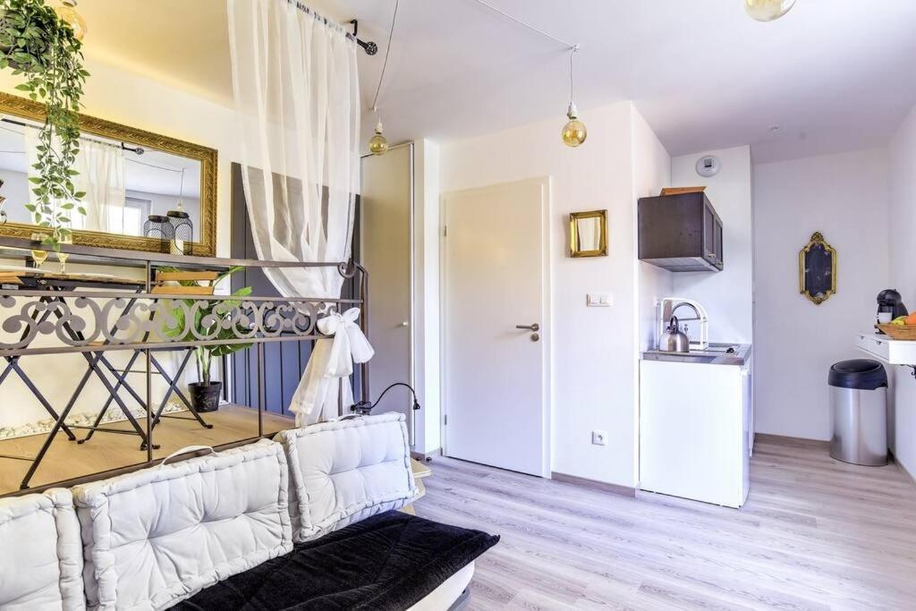 L'entracte Strasbourgeoise - Au Coeur De La Petite France Apartment