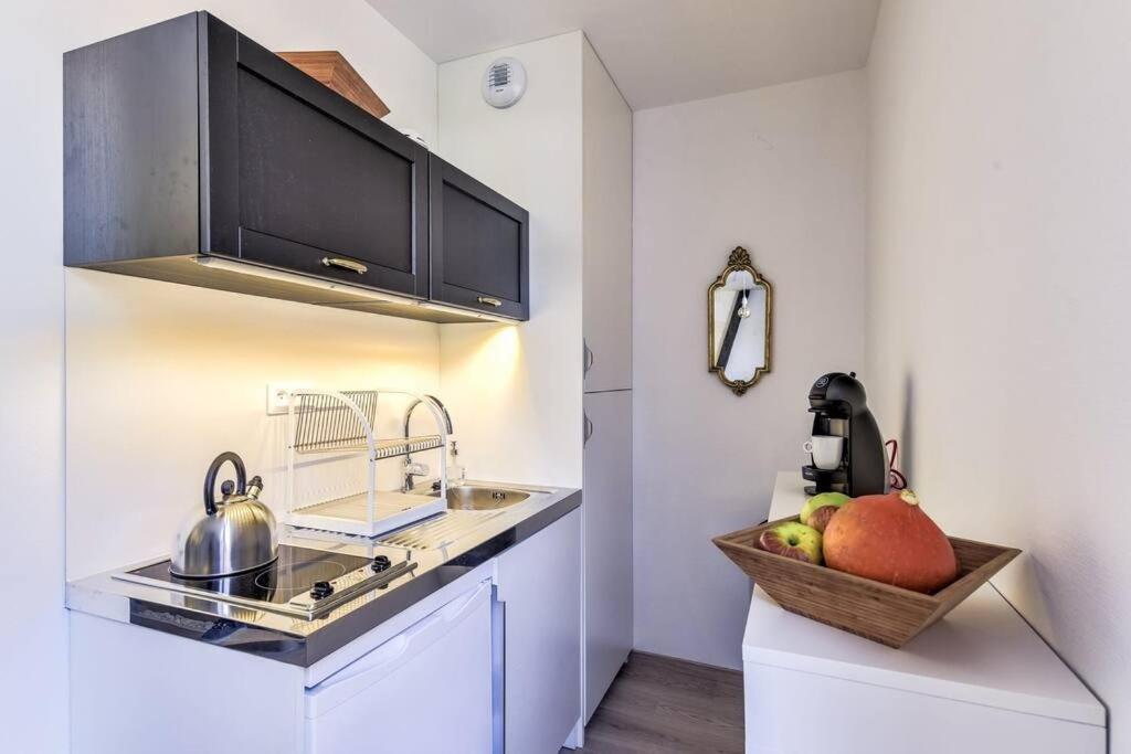 Apartment L'entracte Strasbourgeoise - Au Coeur De La Petite France *