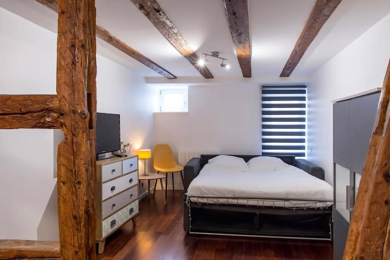 Bain Finkwiller 1g - Studio Proche Petite France * Strasbourg