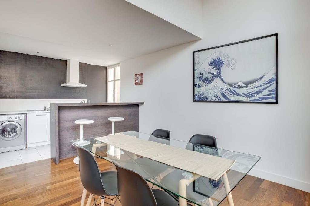 Apartment Le Loft Des Lumieres - Superbe Loft Lumineux Au Coeur De La Krutenau Strasbourg