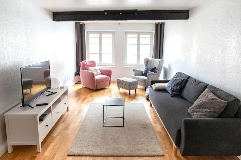 Appartement Le Gutenberg - Joli T2 Dans Le Carre D'or