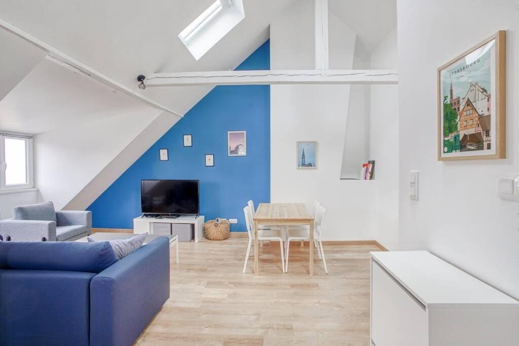 Apartment Le Cocon De Neudorf Strasbourg
