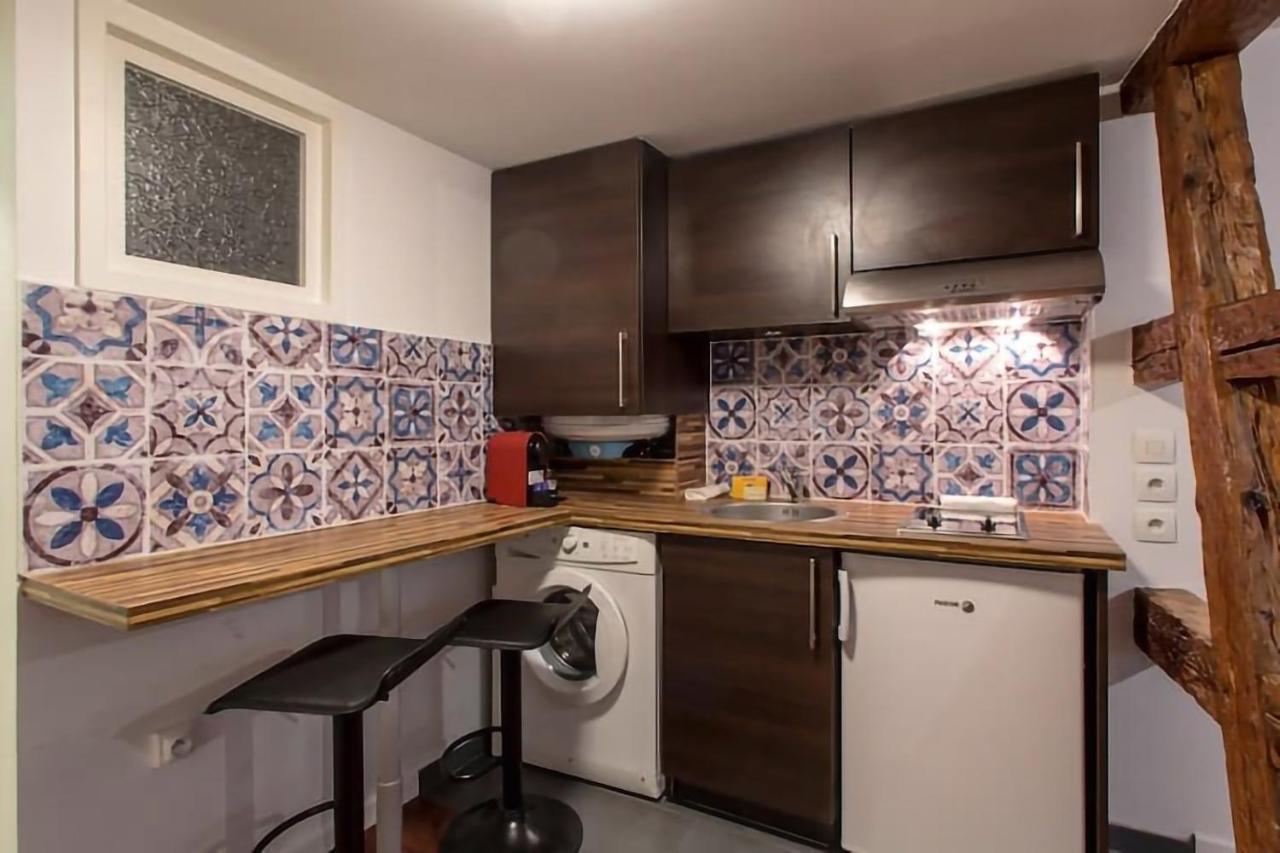 Bain Finkwiller 1g - Studio Proche Petite France * Strasbourg