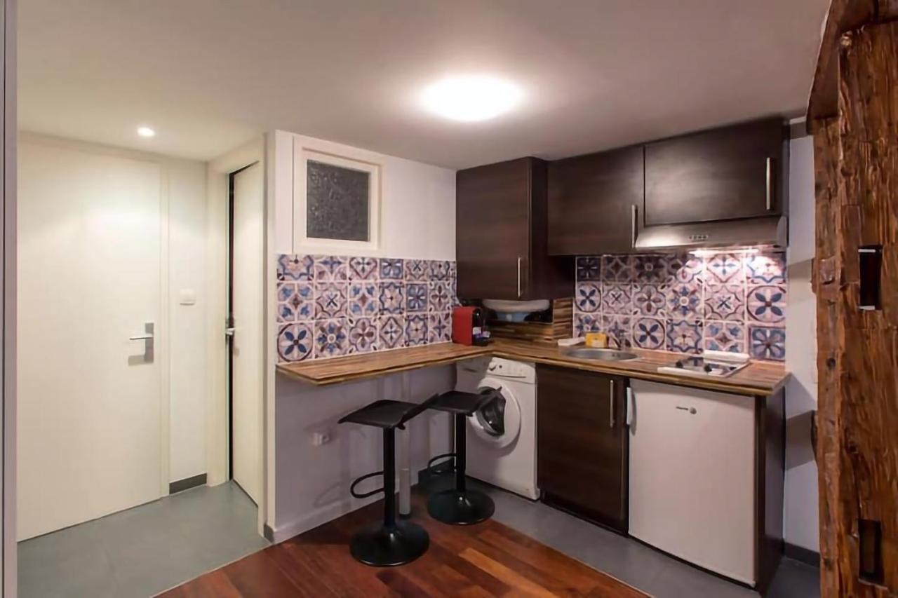 Bain Finkwiller 1g - Studio Proche Petite France Appartement Strasbourg