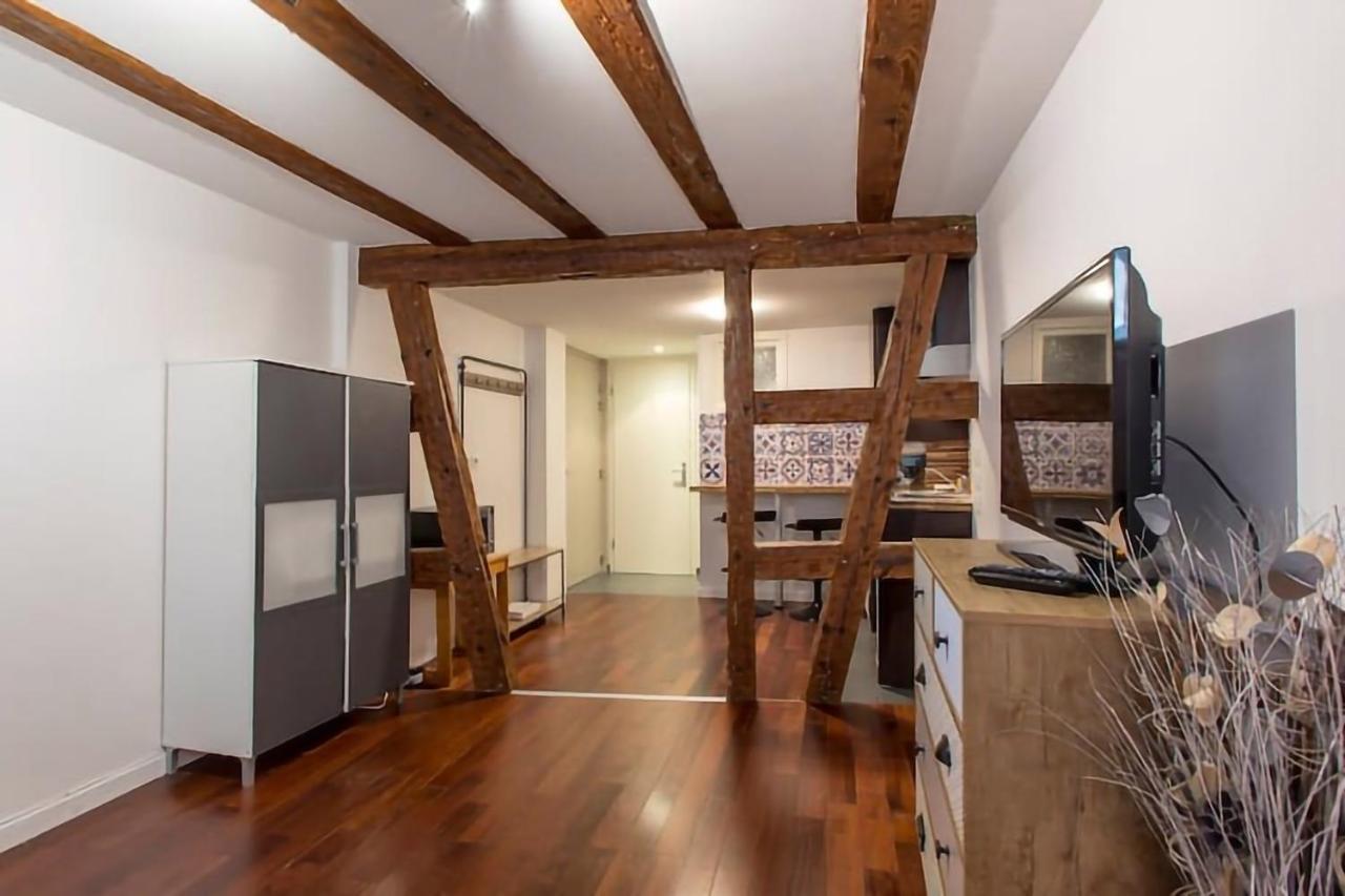Bain Finkwiller 1g - Studio Proche Petite France Strasbourg