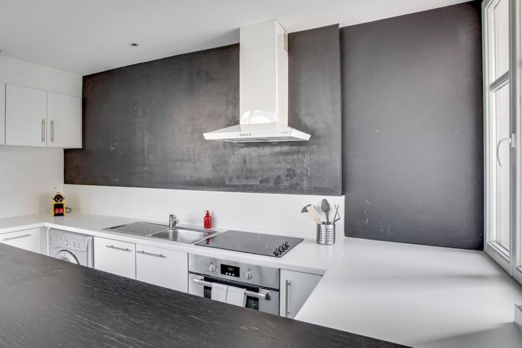 Le Loft Des Lumieres - Superbe Loft Lumineux Au Coeur De La Krutenau * Strasbourg