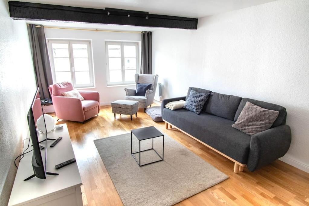 Appartement Le Gutenberg - Joli T2 Dans Le Carre D'or *