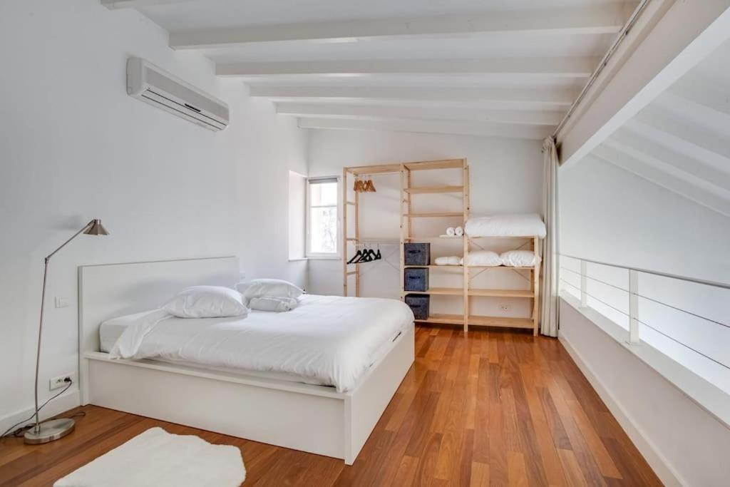 Le Loft Des Lumieres - Superbe Loft Lumineux Au Coeur De La Krutenau *