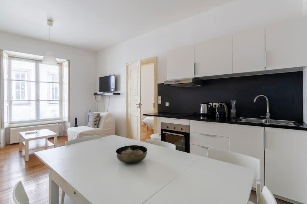Schlofa - Appt Moderne Dans