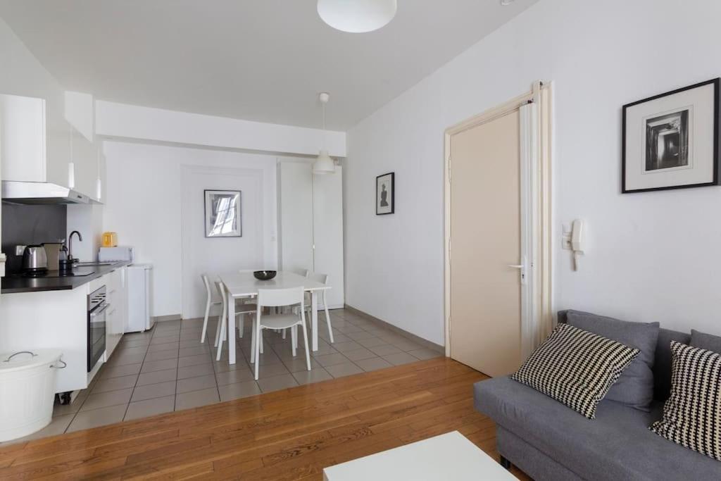 Schlofa - Appt Moderne Dans Straatsburg