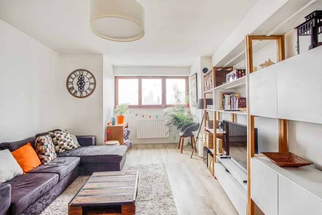 Apartment Panorama Cathedrale - Appt Lumineux Avec Parking Prive Strasbourg