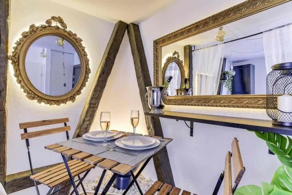 L'entracte Strasbourgeoise - Au Coeur De La Petite France Apartment Strasbourg