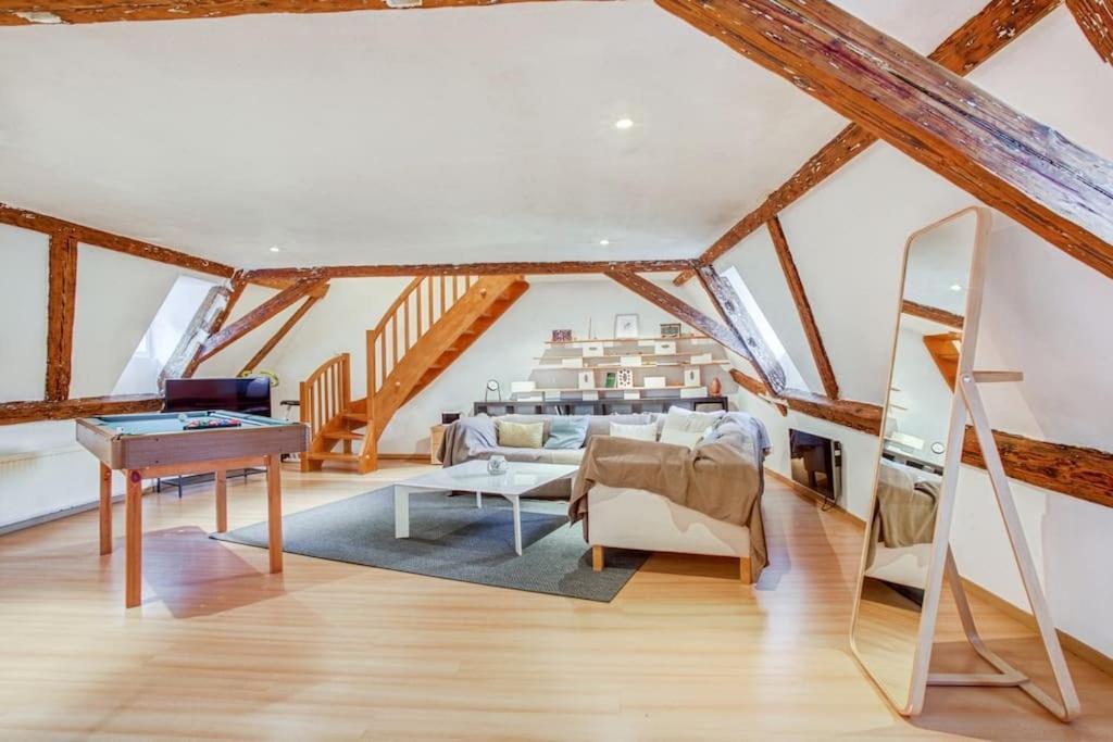 Appartement Le Cocon Alsacien Strasbourg