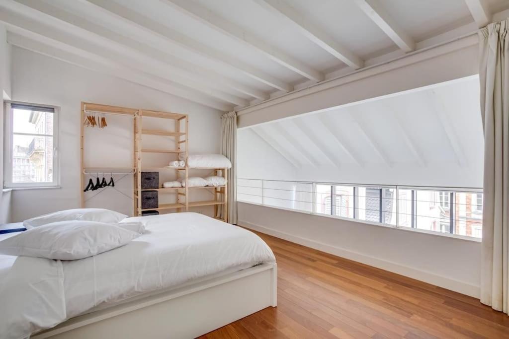 Le Loft Des Lumieres - Superbe Loft Lumineux Au Coeur De La Krutenau Apartment Strasbourg