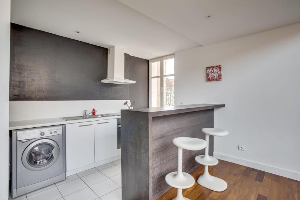 Le Loft Des Lumieres - Superbe Loft Lumineux Au Coeur De La Krutenau Apartment