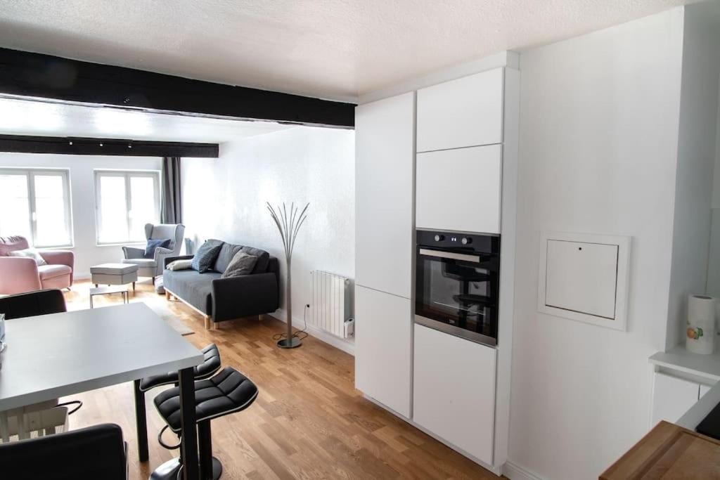Appartement Le Gutenberg - Joli T2 Dans Le Carre D'or