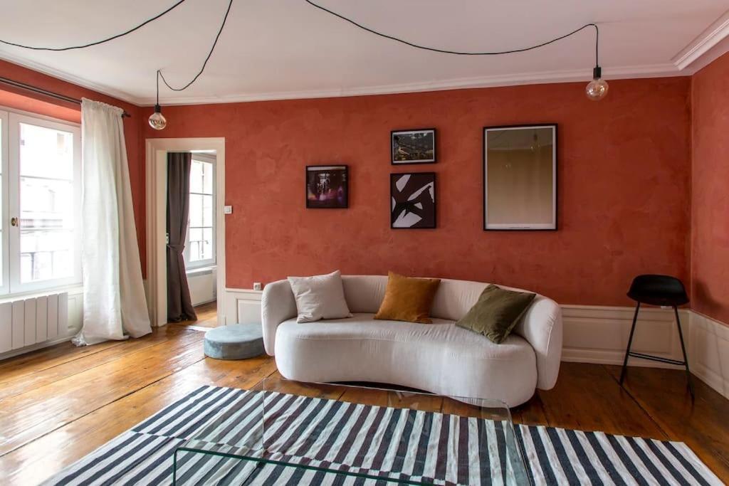 Apartment Tonneliers