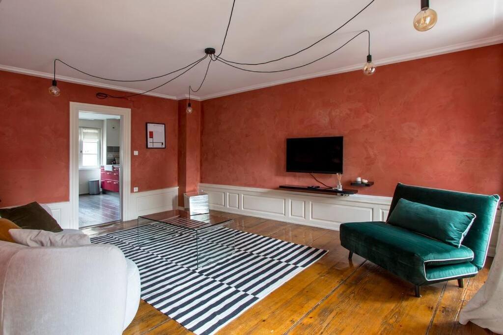 Apartment Tonneliers Strasbourg