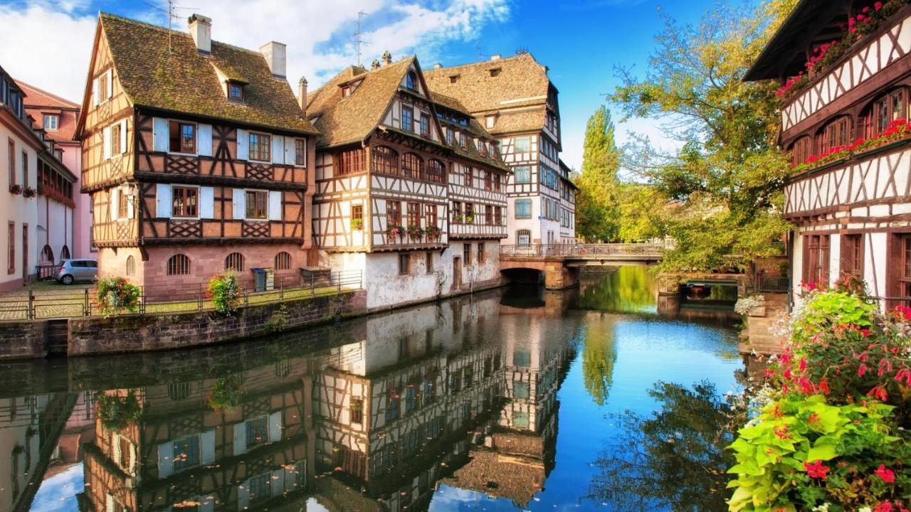 Le Finkwiller - Cosy Au Coeur De Apartment Straßburg