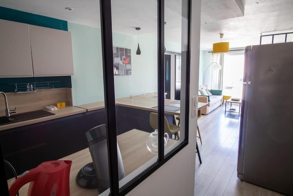 Wilson 14 - Beau T2 Proche De La Gare Avec Terrasse Apartment