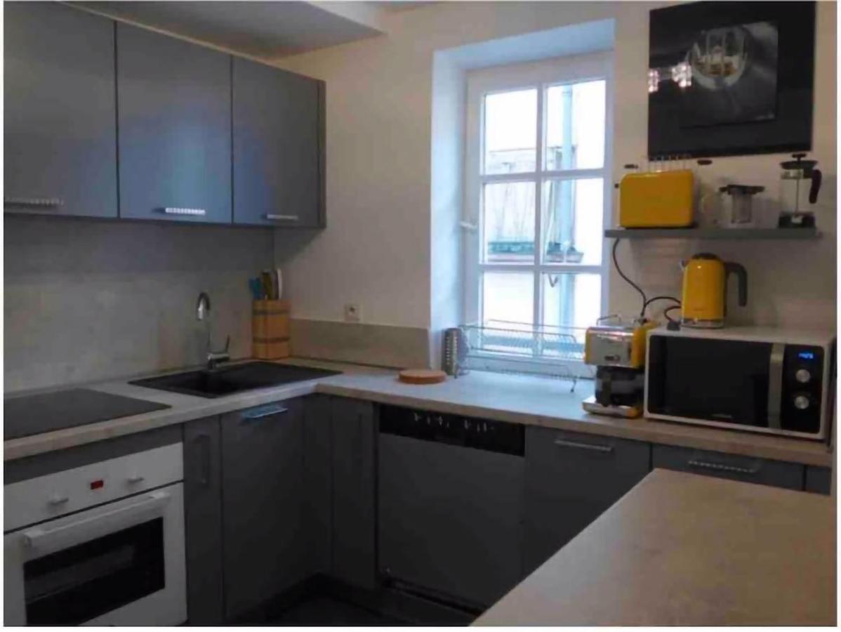 Evasion Cathedrale Appartement Strasbourg