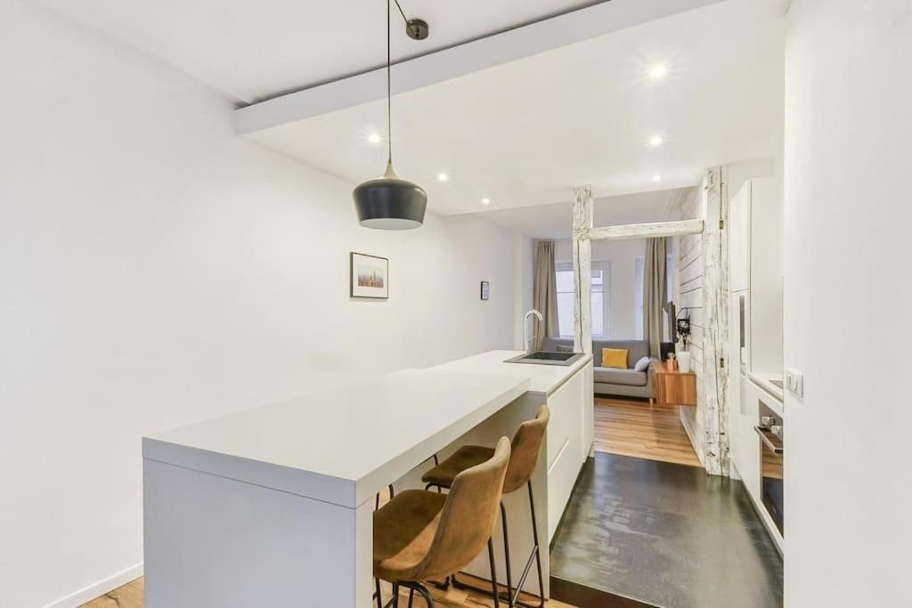 Apartment Le Cocoon Strasbourgeois - Joli Appt Dans Le Centre De