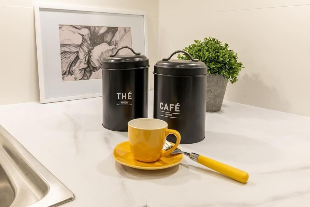 Appartement Le Nid Alsacien - T2 Au Centre De Strasbourg