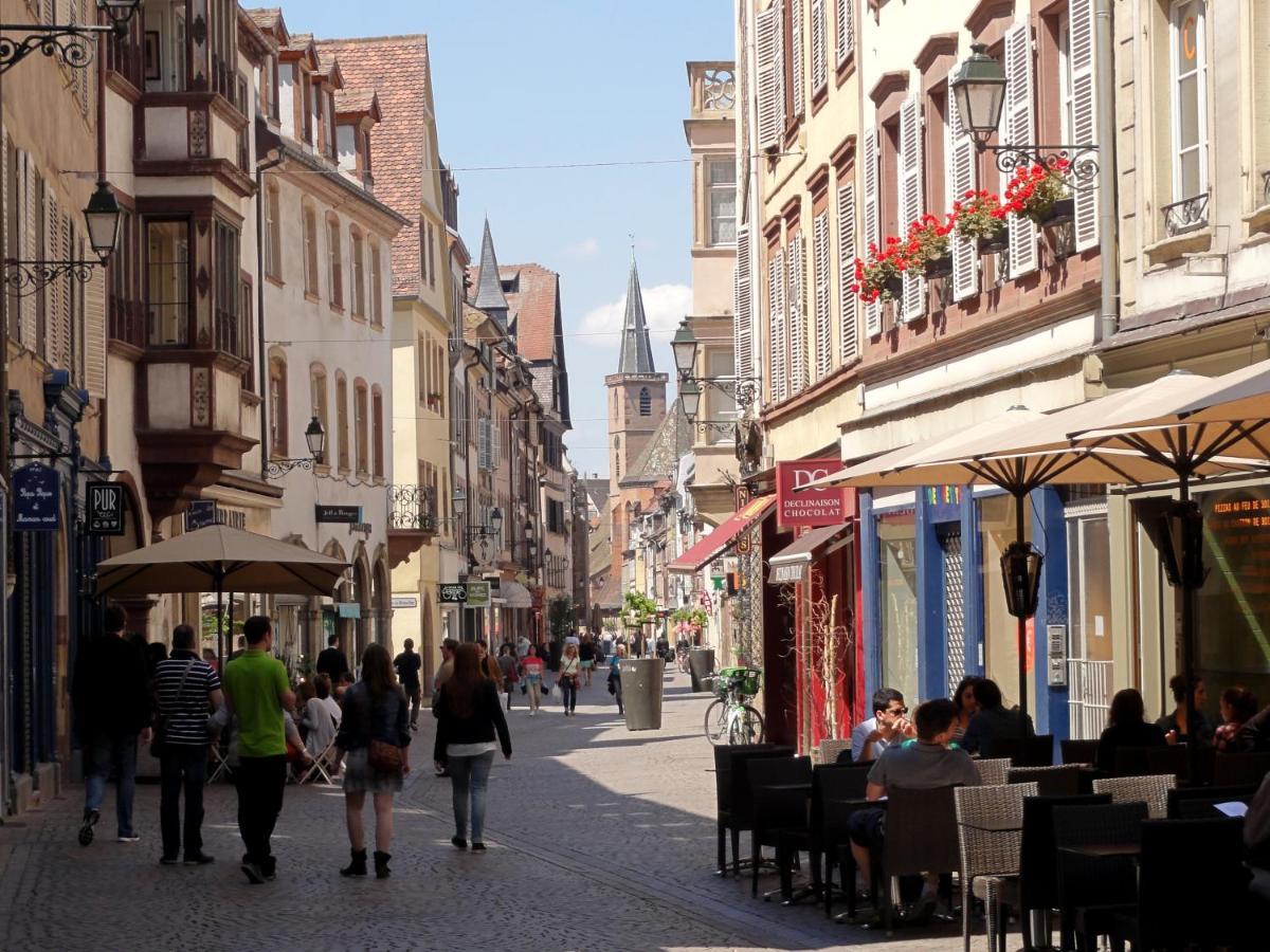 Le Nid Alsacien - T2 Au Centre De * Strasbourg