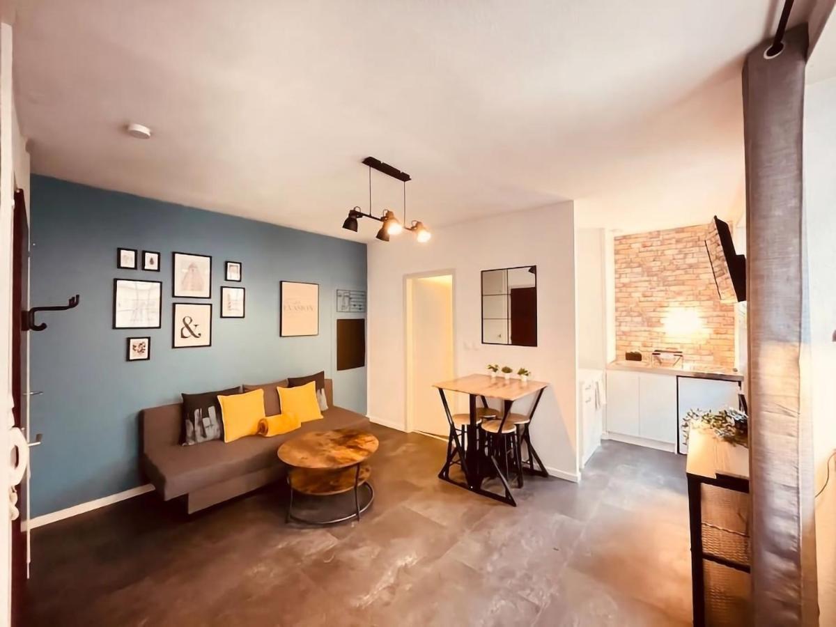 Le Petit Refuge - Agreable Au Coeur De La Krutenau * Strasbourg