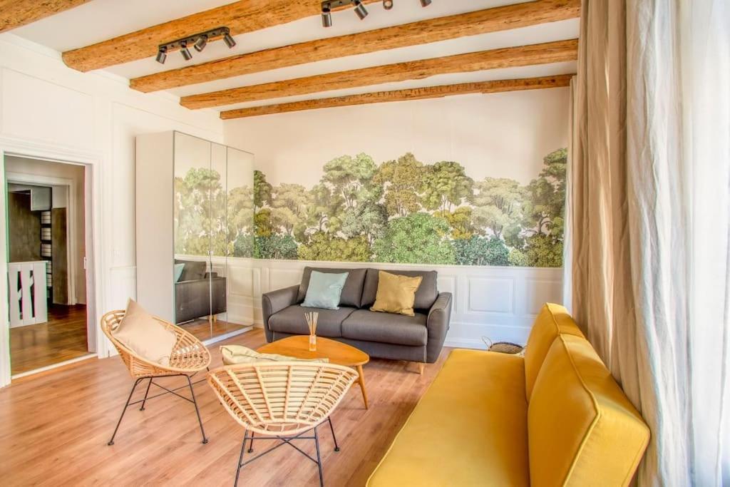 La Halte Strasbourgeoise - Superbe Appt Pres De La Petite France Strasbourg