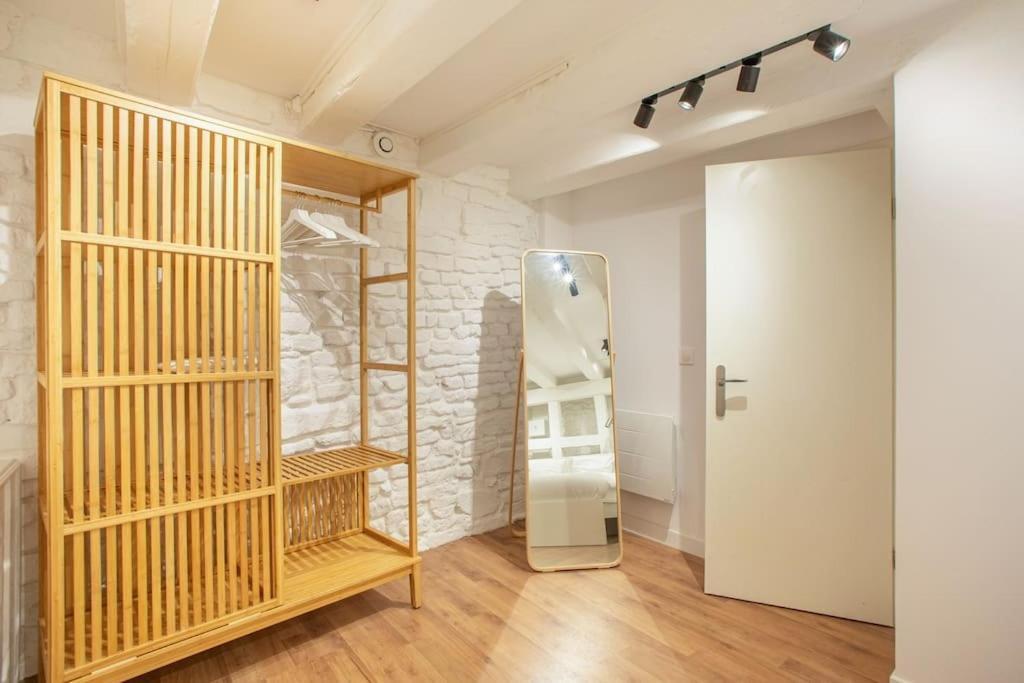 Apartment La Halte Strasbourgeoise - Superbe Appt Pres De La Petite France *