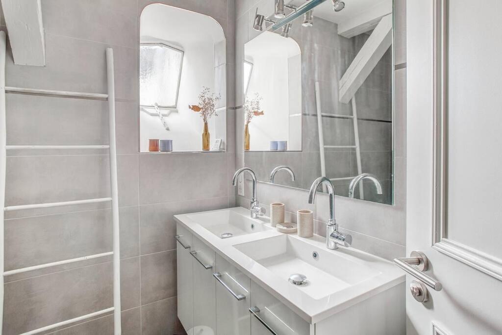 Apffel - Appt Lumineux Quartier Neustadt Strasbourg