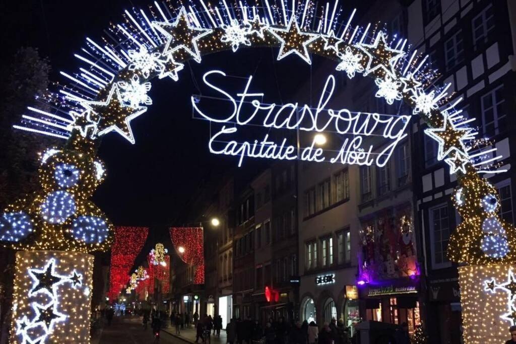 L'entracte Strasbourgeoise - Au Coeur De La Petite France