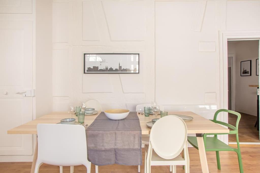 La Halte Strasbourgeoise - Superbe Appt Pres De La Petite France Apartment *