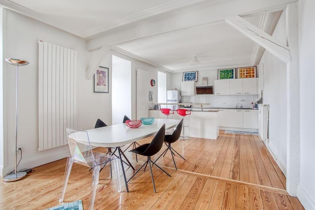 Apffel - Appt Lumineux Quartier Neustadt Apartment *