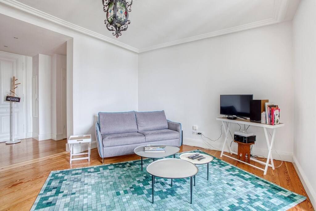 Apffel - Appt Lumineux Quartier Neustadt Apartment Strasbourg