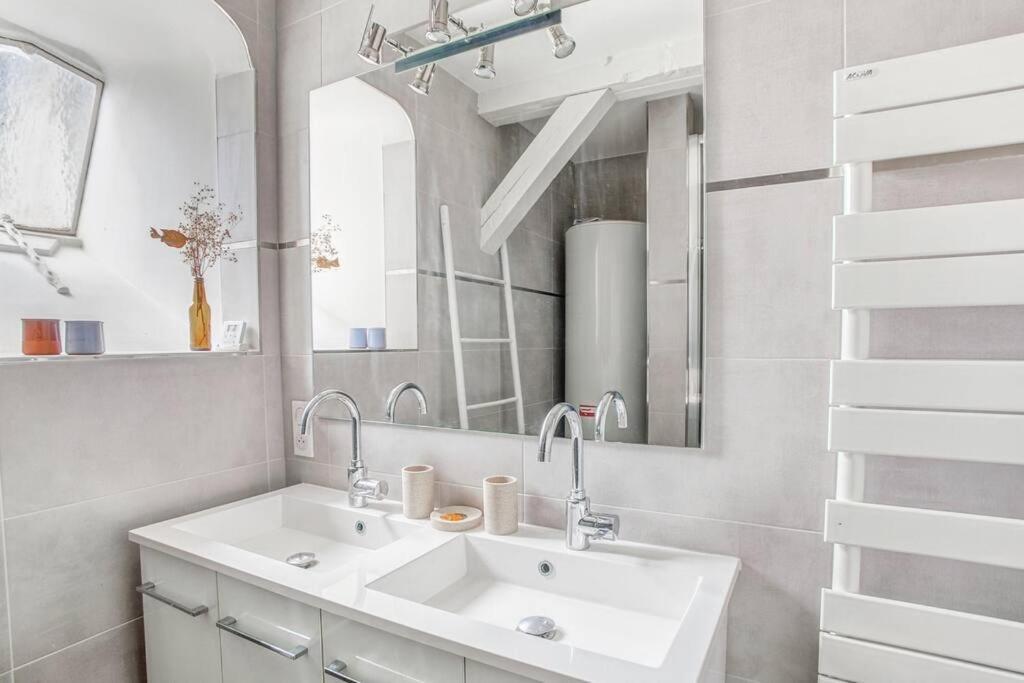 Apffel - Appt Lumineux Quartier Neustadt Strasbourg