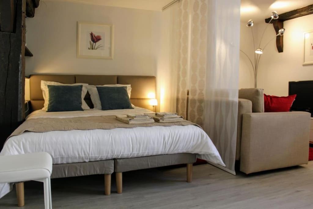 Apartment Le Finkwiller - Cosy Au Coeur De Straßburg