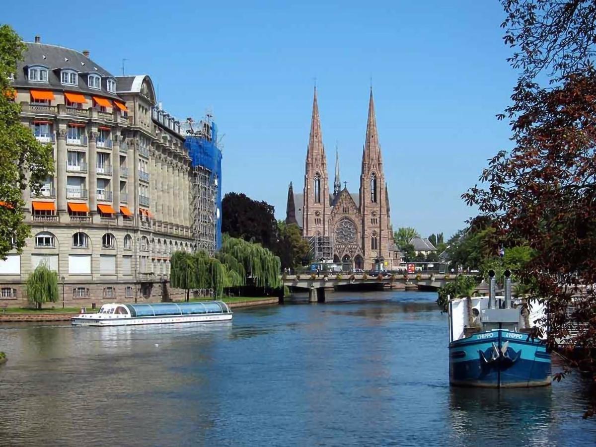 Le Petit Refuge - Agreable Au Coeur De La Krutenau Strasbourg