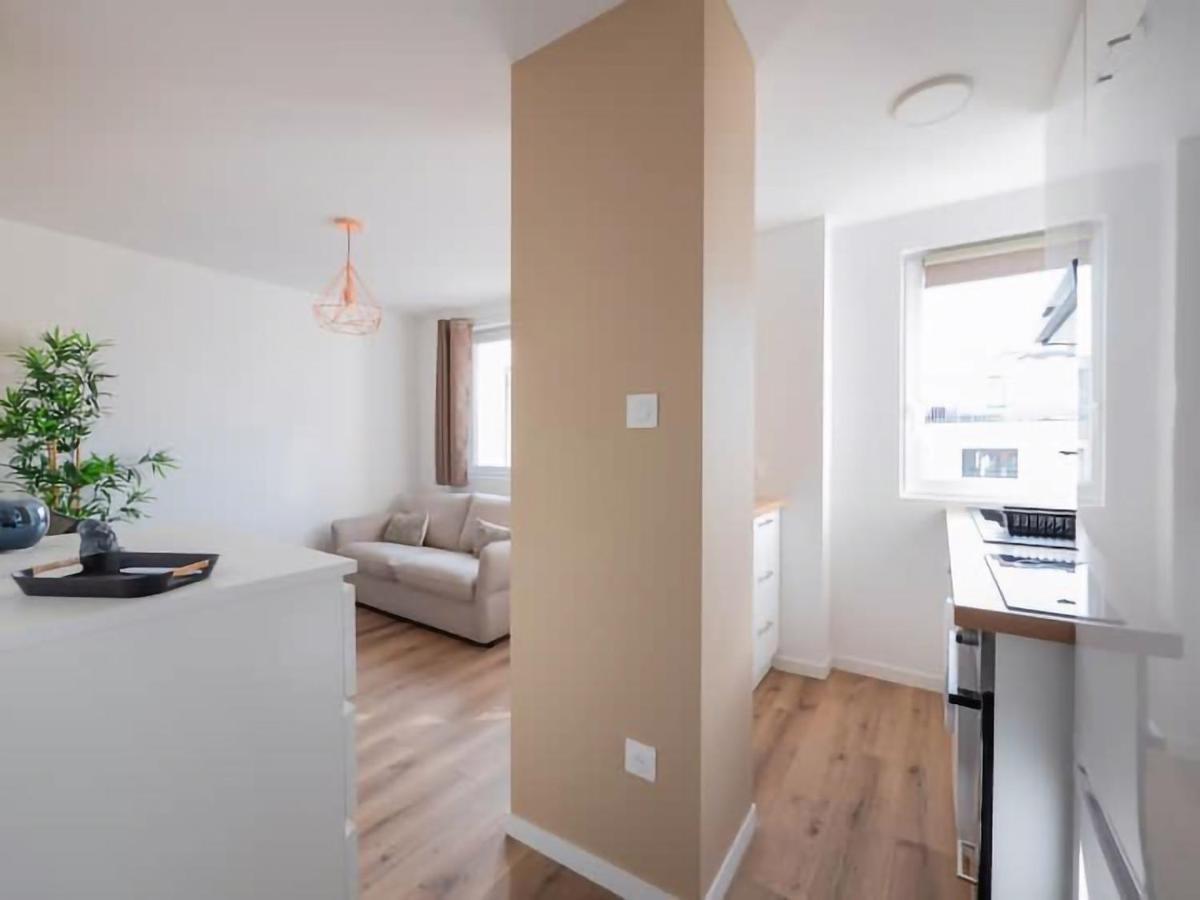 L'escapade Strasbourgeoise - Magnifique Petit T2 Refait A Neuf Apartment Strasbourg