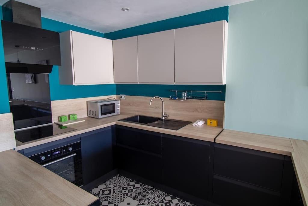 Apartment Wilson 14 - Beau T2 Proche De La Gare Avec Terrasse