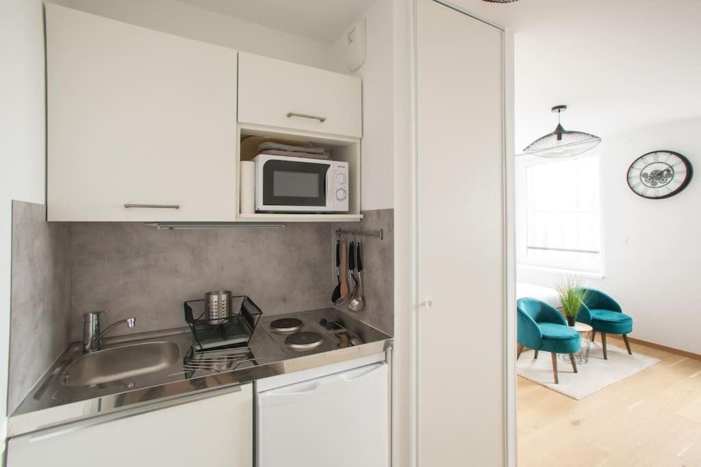 A L'horizon - Joli Dans Apartment Strasbourg